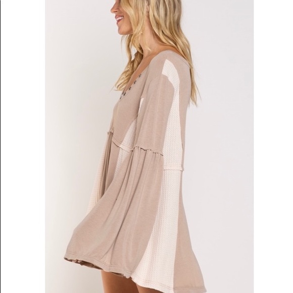 POL Soho Radiant Boho Top - Picture 7 of 15